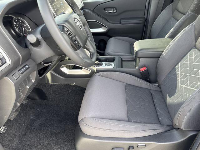 new 2026 Nissan Frontier car, priced at $39,950