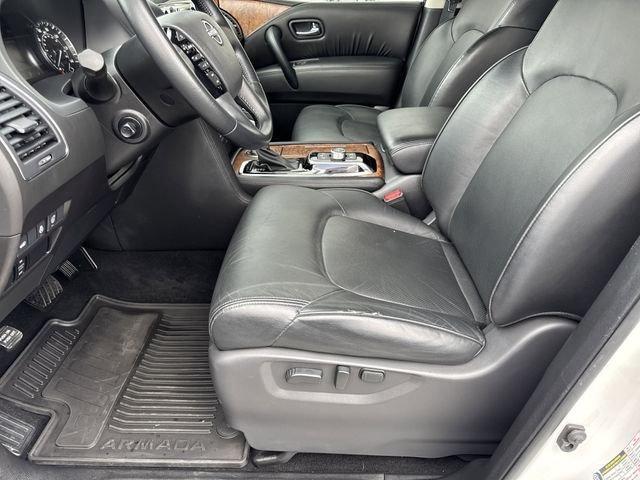 used 2023 Nissan Armada car, priced at $38,498