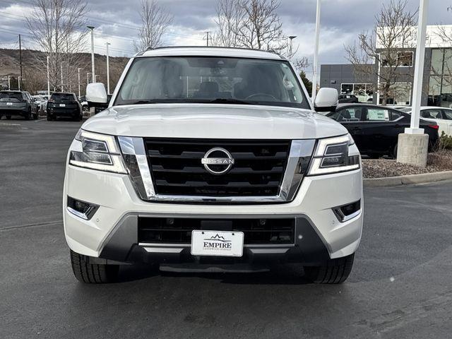 used 2023 Nissan Armada car, priced at $38,498