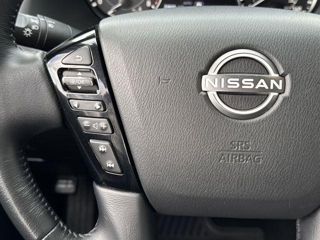 used 2023 Nissan Armada car, priced at $38,498