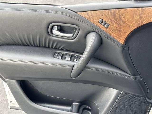 used 2023 Nissan Armada car, priced at $38,498