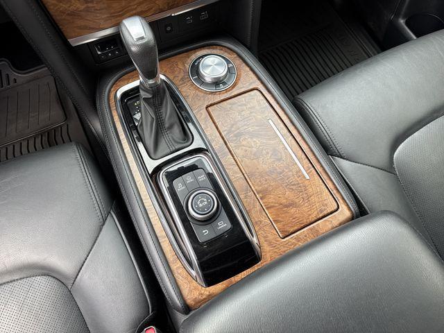 used 2023 Nissan Armada car, priced at $38,498