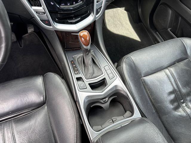 used 2015 Cadillac SRX car, priced at $10,598