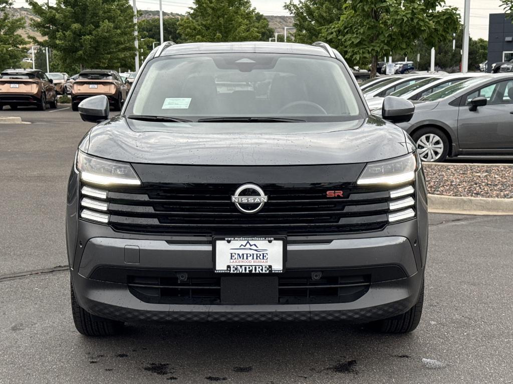 new 2025 Nissan Kicks car, priced at $27,331