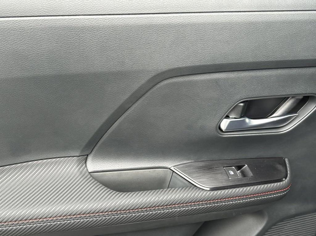 new 2025 Nissan Kicks car, priced at $27,331