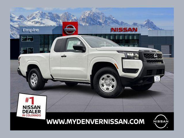 new 2026 Nissan Frontier car, priced at $34,096
