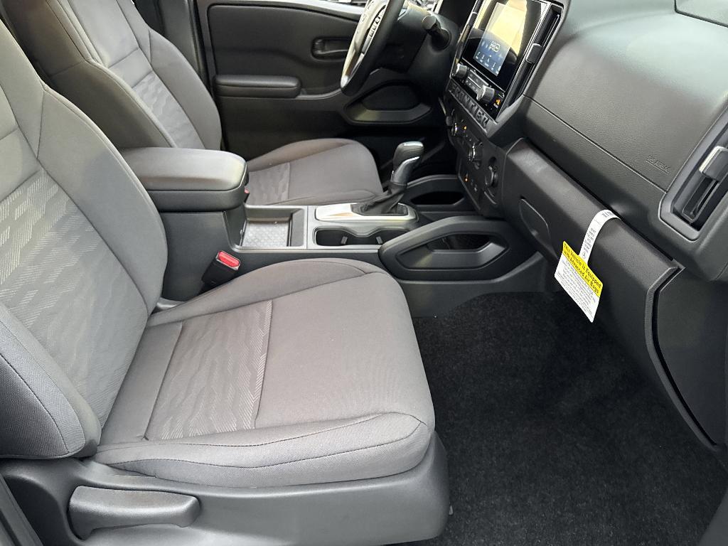 new 2026 Nissan Frontier car, priced at $34,096