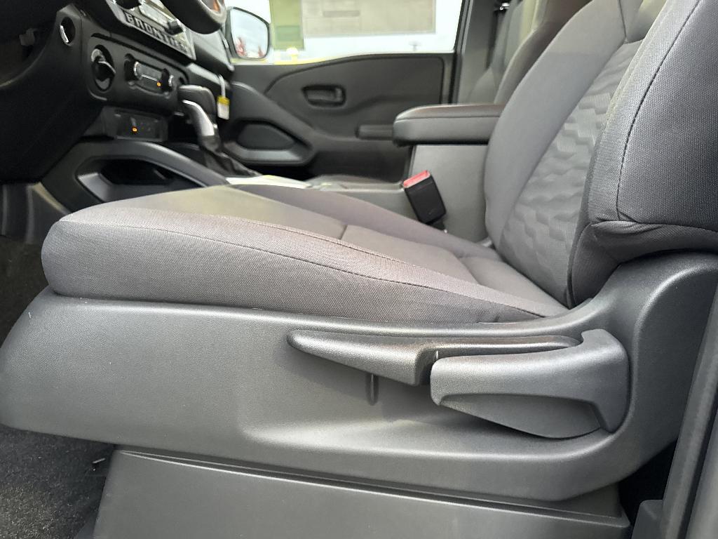 new 2026 Nissan Frontier car, priced at $34,096