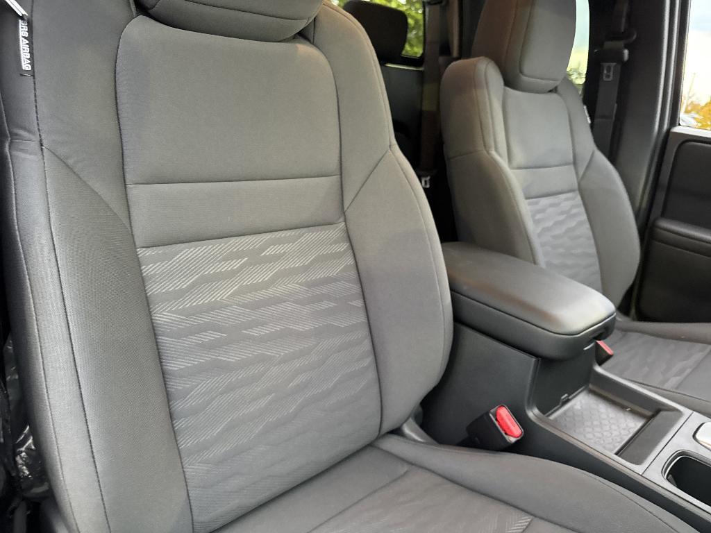 new 2026 Nissan Frontier car, priced at $34,096