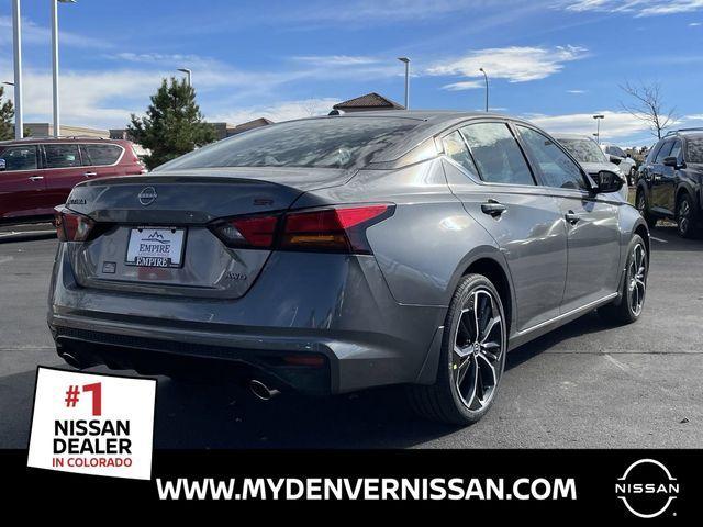 new 2025 Nissan Altima car, priced at $29,125