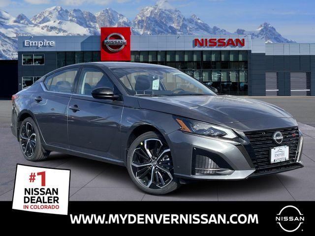 new 2025 Nissan Altima car, priced at $33,626