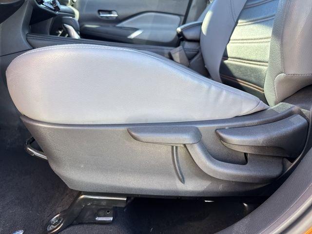 used 2022 Nissan Kicks car, priced at $20,099