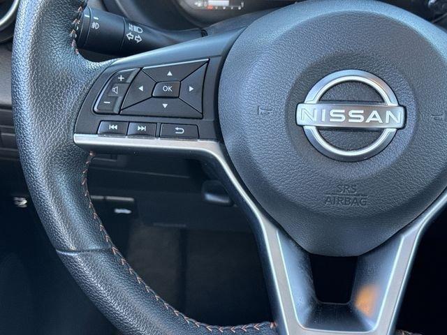 used 2022 Nissan Kicks car, priced at $20,099