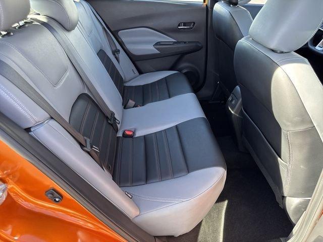 used 2022 Nissan Kicks car, priced at $20,099