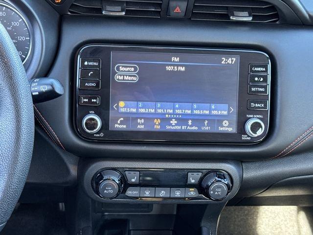 used 2022 Nissan Kicks car, priced at $20,099