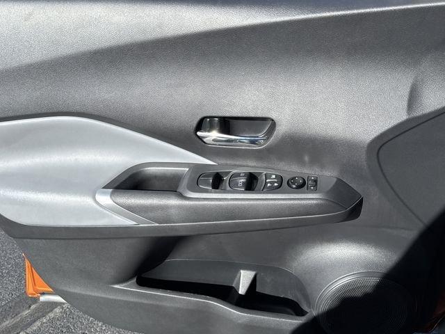 used 2022 Nissan Kicks car, priced at $20,099