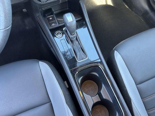 used 2022 Nissan Kicks car, priced at $20,099