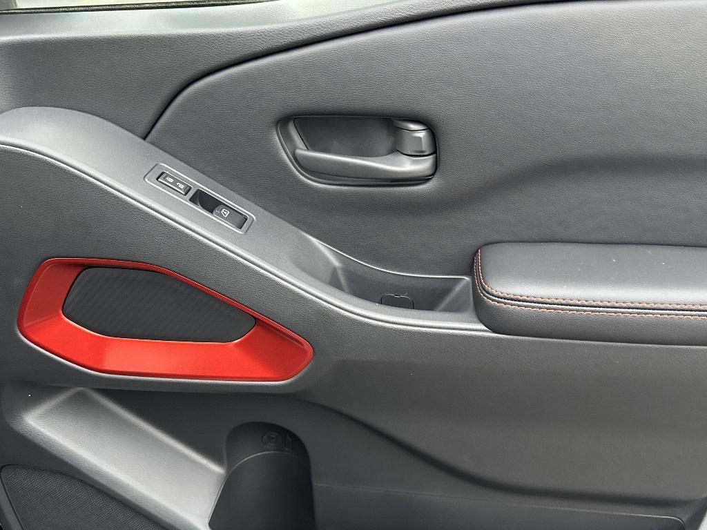 new 2026 Nissan Frontier car, priced at $43,430