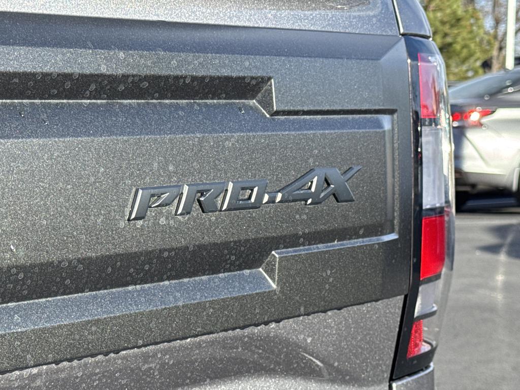 new 2026 Nissan Frontier car, priced at $43,430