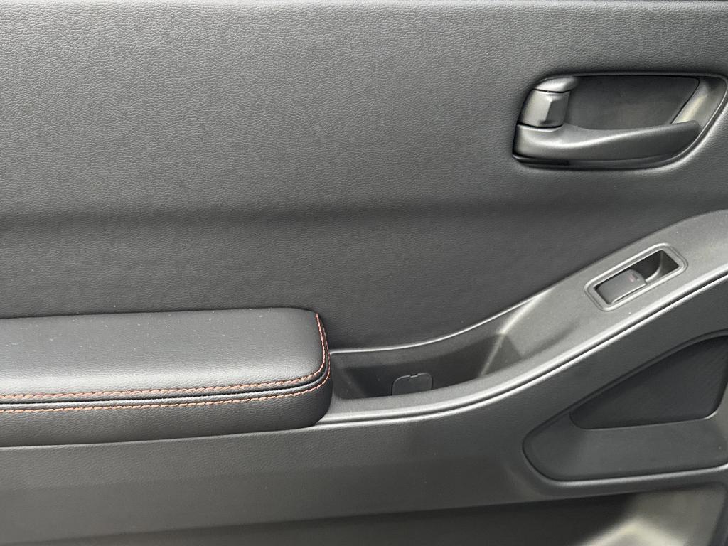 new 2026 Nissan Frontier car, priced at $43,430