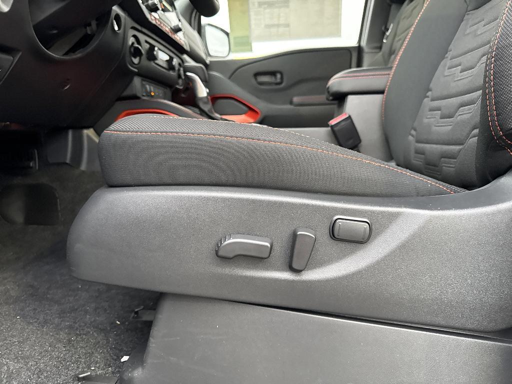 new 2026 Nissan Frontier car, priced at $43,430