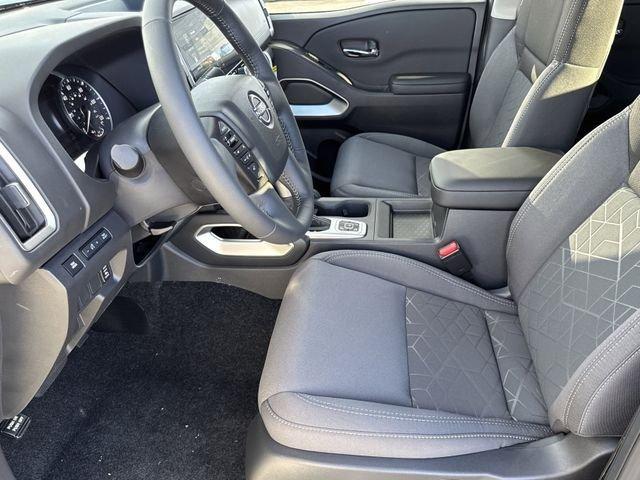 new 2026 Nissan Frontier car, priced at $39,556