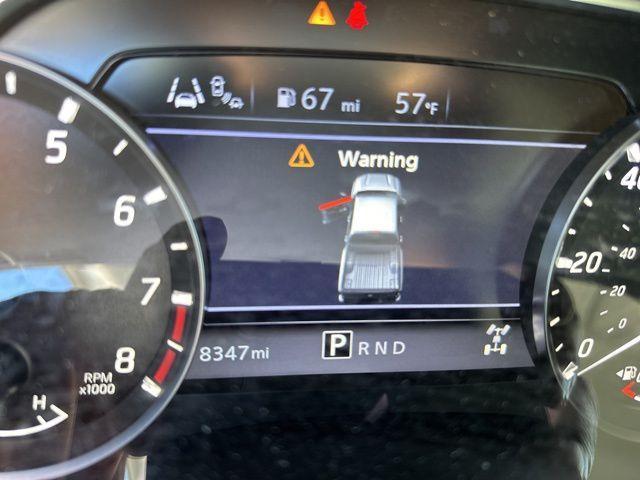 new 2023 Nissan Frontier car, priced at $40,980