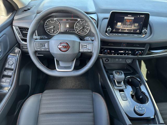 new 2026 Nissan Rogue car, priced at $31,189