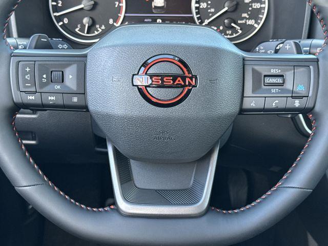new 2026 Nissan Rogue car, priced at $31,189