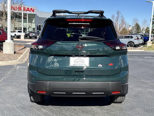 new 2026 Nissan Rogue car, priced at $31,189