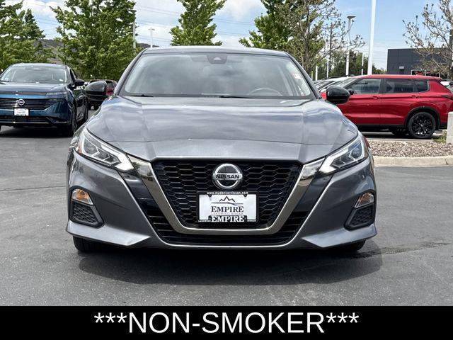 used 2022 Nissan Altima car, priced at $19,956