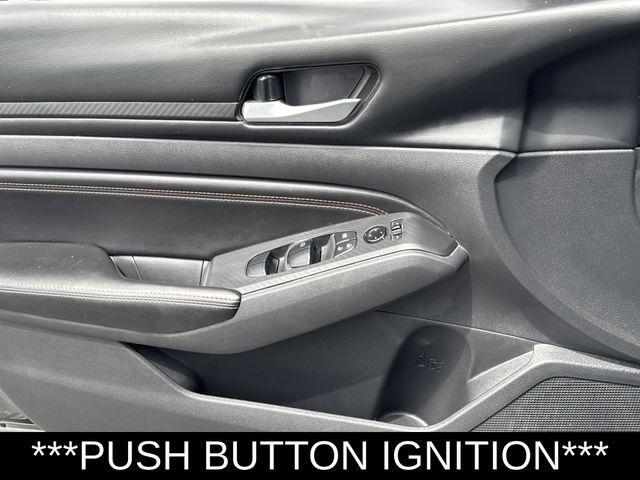 used 2022 Nissan Altima car, priced at $19,956