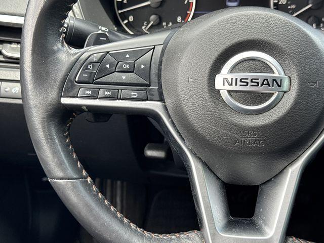 used 2022 Nissan Altima car, priced at $19,956