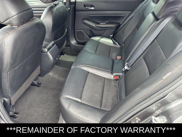 used 2022 Nissan Altima car, priced at $19,956