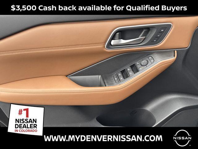 new 2026 Nissan Rogue car, priced at $36,128