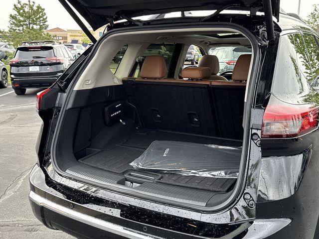 new 2026 Nissan Rogue car, priced at $36,128