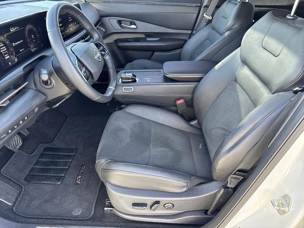 used 2023 Nissan ARIYA car, priced at $20,997