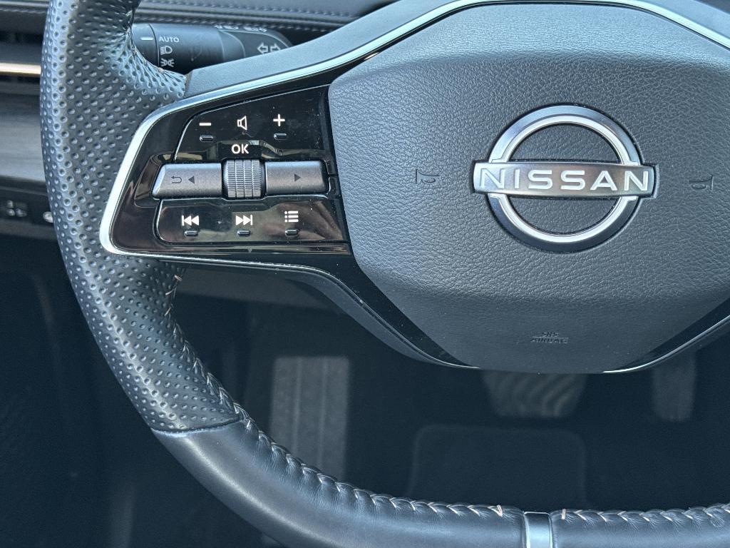 used 2023 Nissan ARIYA car, priced at $20,997