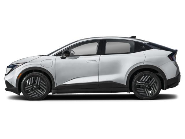 new 2026 Nissan Leaf car, priced at $34,674