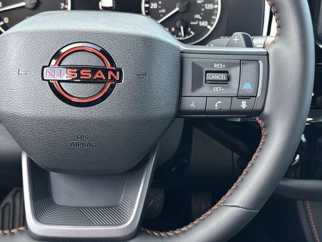 new 2026 Nissan Pathfinder car, priced at $43,740