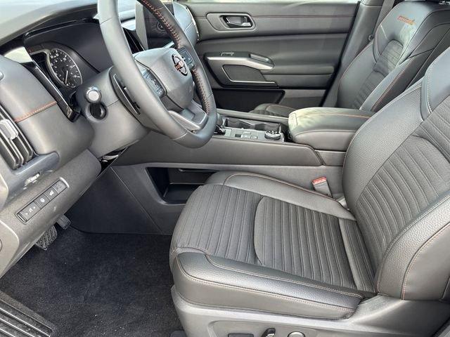 new 2026 Nissan Pathfinder car, priced at $43,740