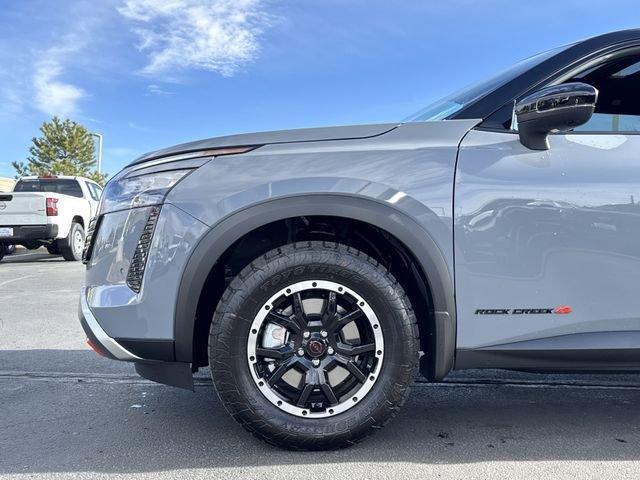 new 2026 Nissan Pathfinder car, priced at $43,740