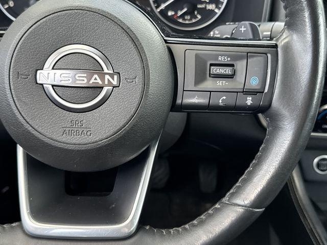 used 2023 Nissan Rogue car, priced at $25,405