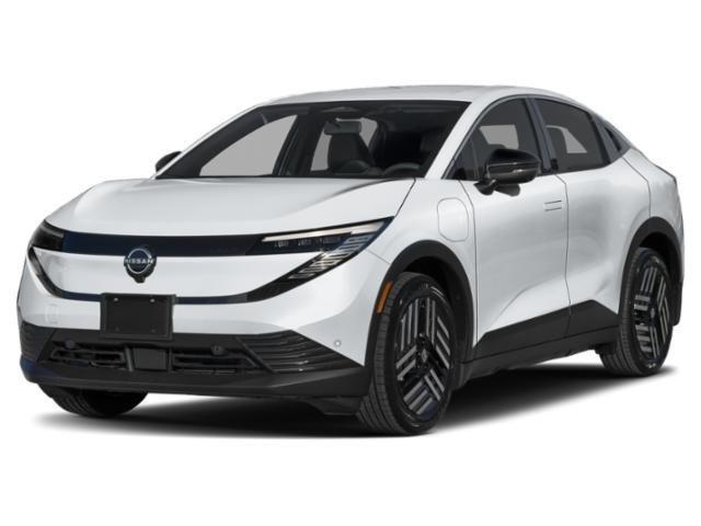 new 2026 Nissan Leaf car, priced at $34,522