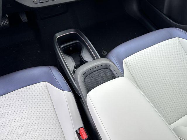 new 2026 Nissan Leaf car, priced at $34,022