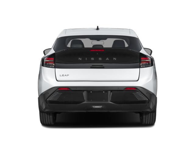 new 2026 Nissan Leaf car, priced at $34,522