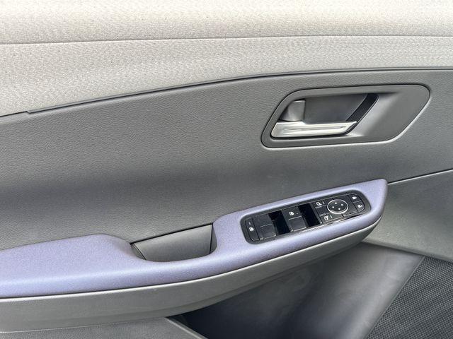 new 2026 Nissan Leaf car, priced at $34,022