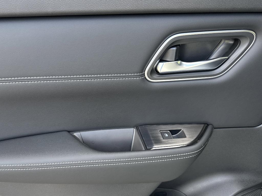 new 2026 Nissan Rogue car, priced at $39,251