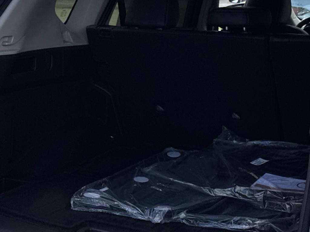 new 2026 Nissan Rogue car, priced at $39,251