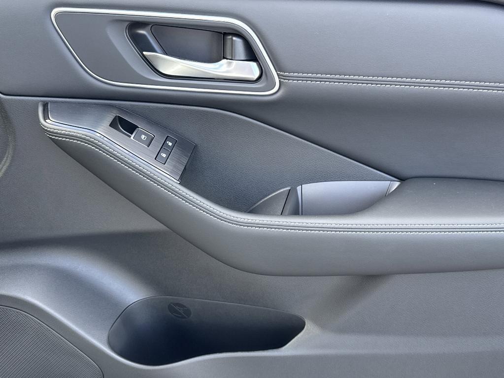 new 2026 Nissan Rogue car, priced at $39,251